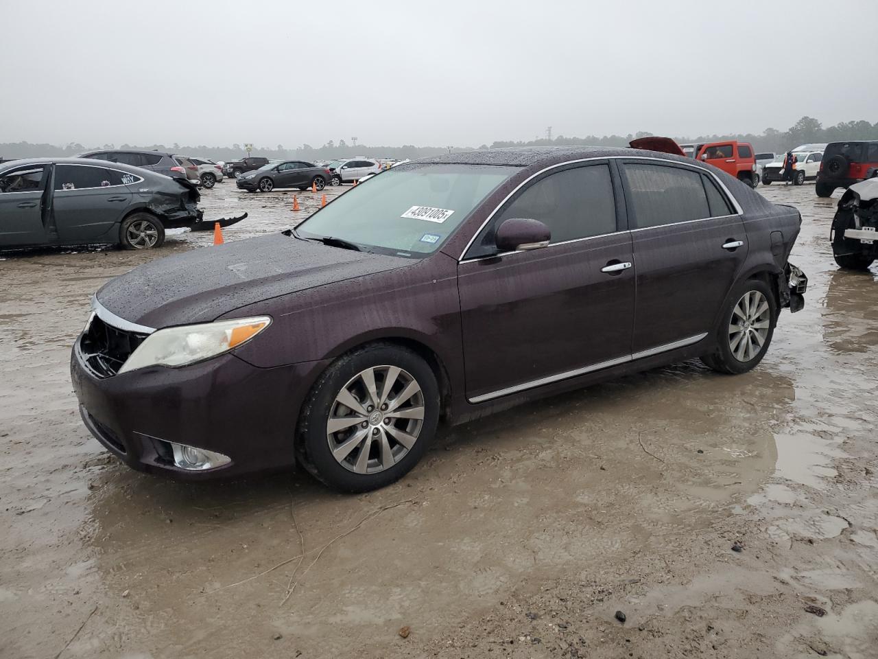 TOYOTA AVALON BAS 2011