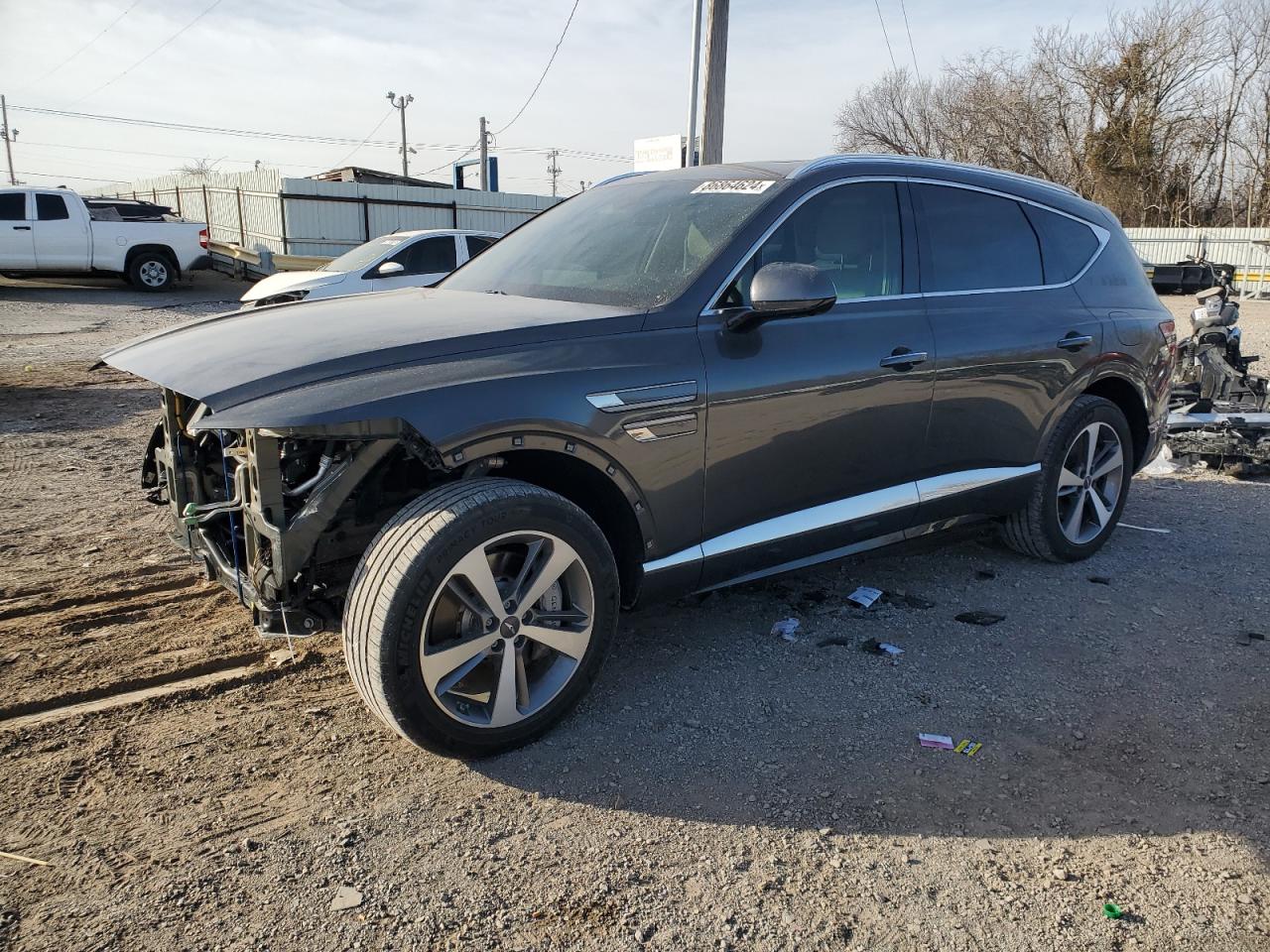 GENESIS GV80 BASE 2022