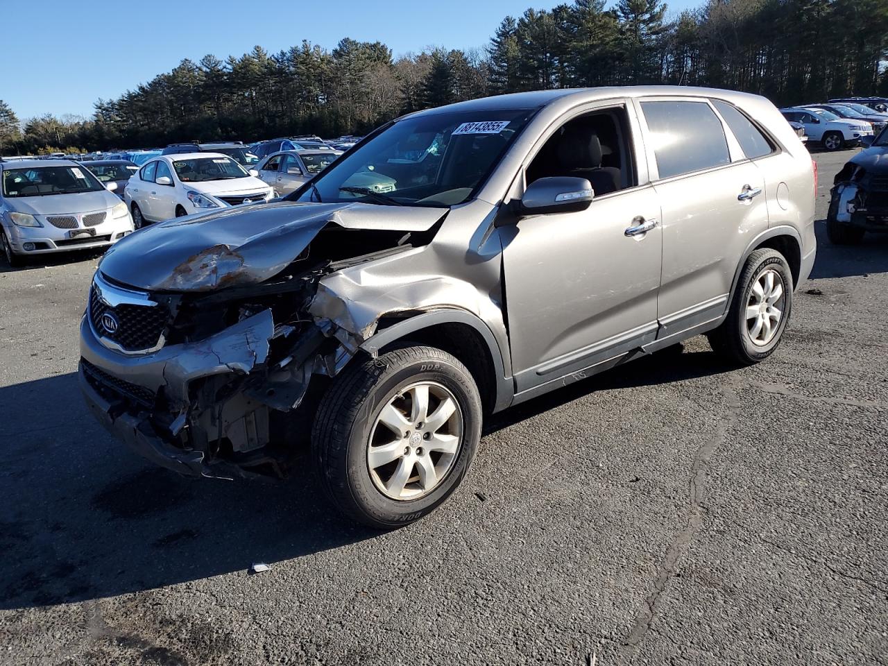 KIA SORENTO BA 2011