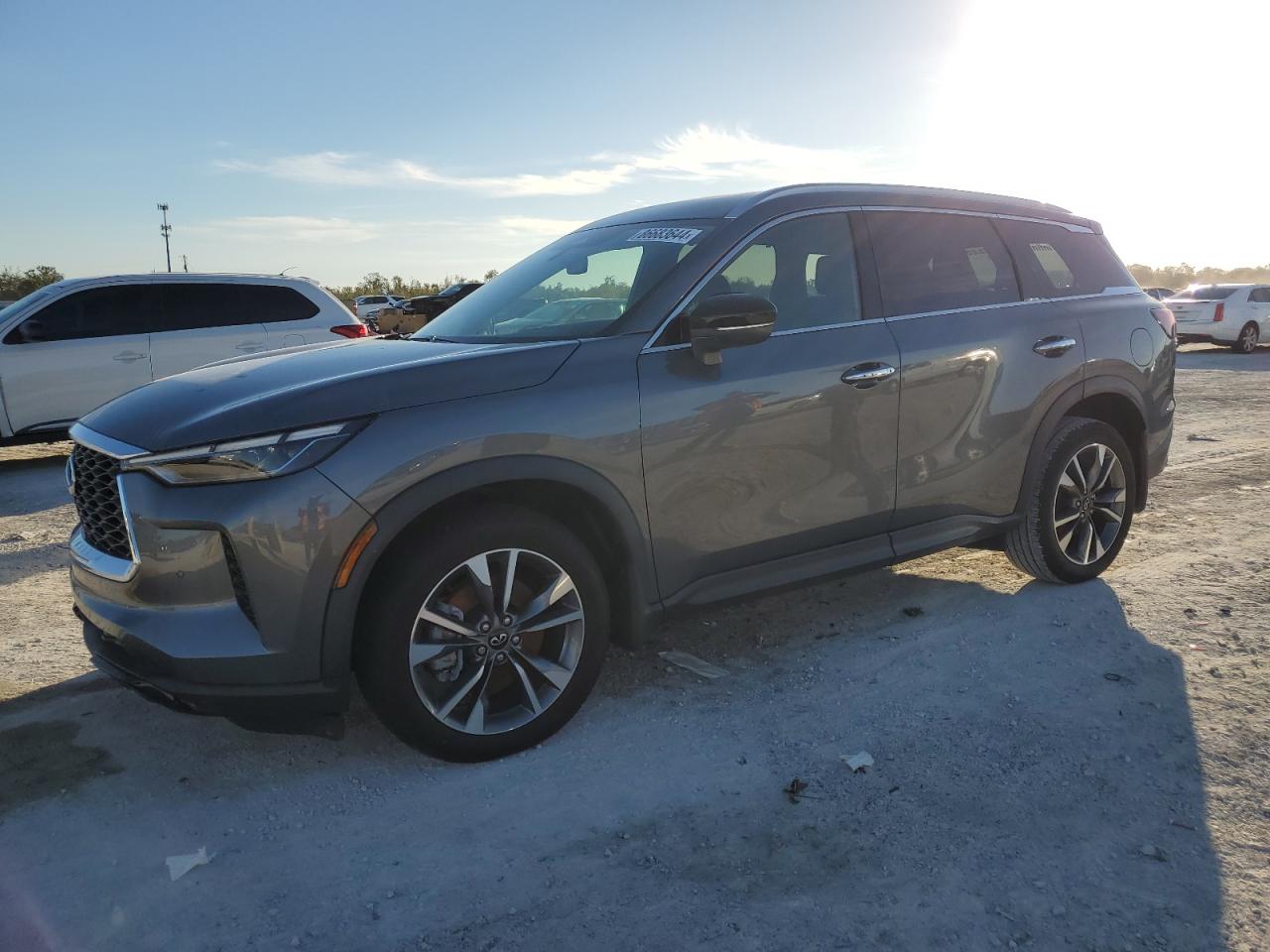 INFINITI QX60 LUXE 2024