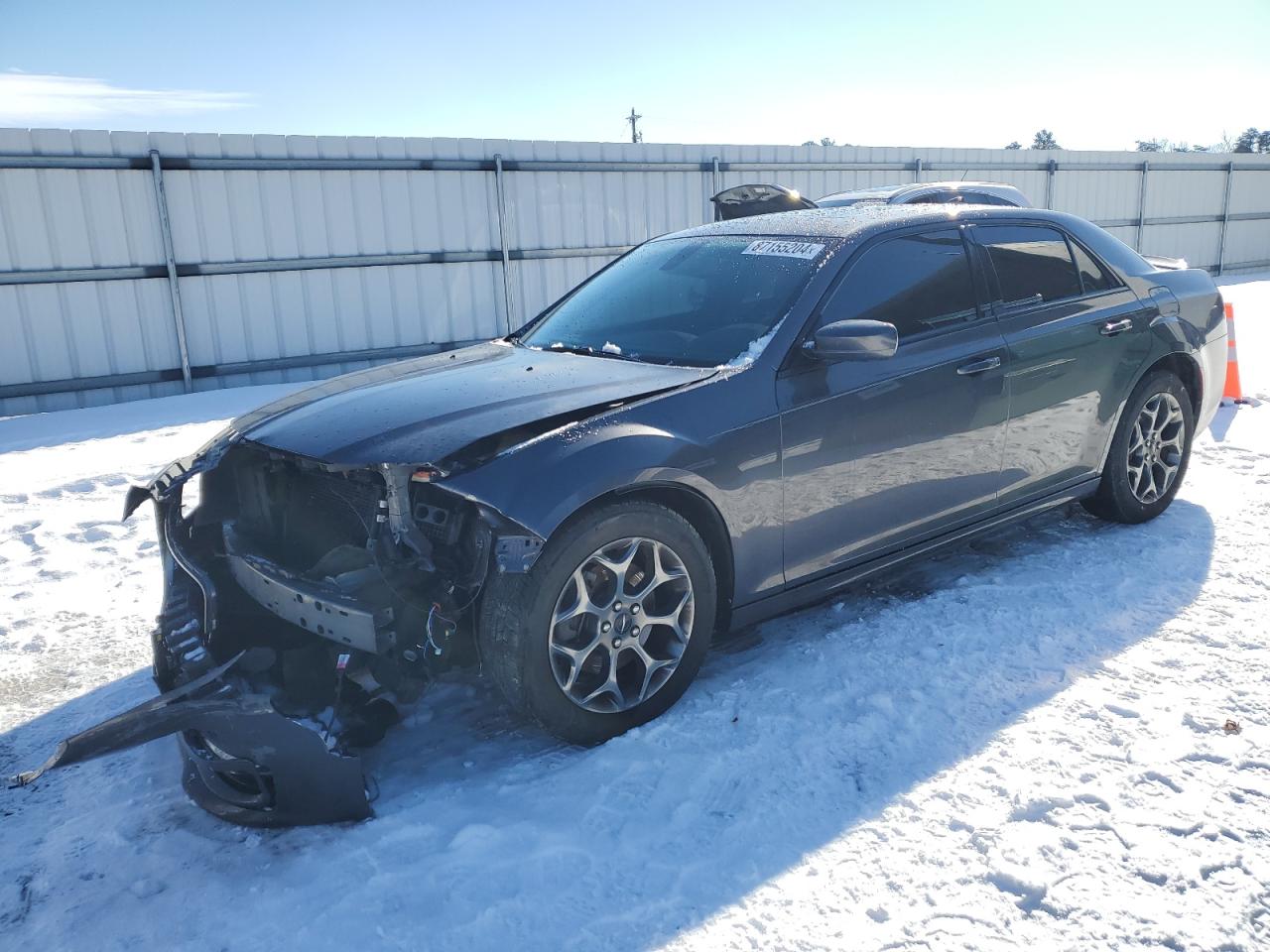 CHRYSLER 300 S 2017