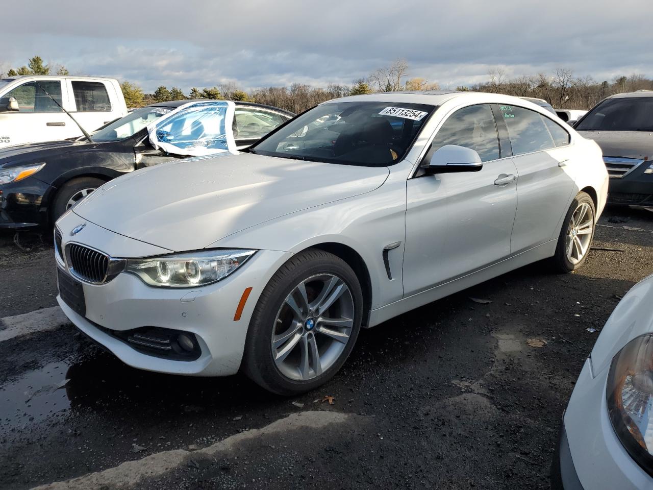 BMW 428 XI GRA 2016