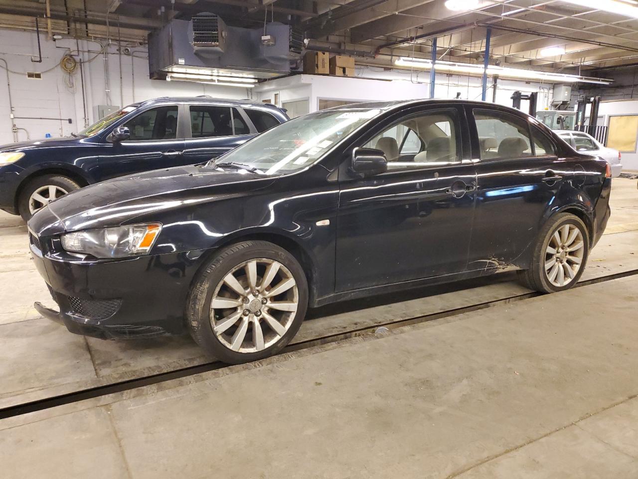 MITSUBISHI LANCER ES/ 2009