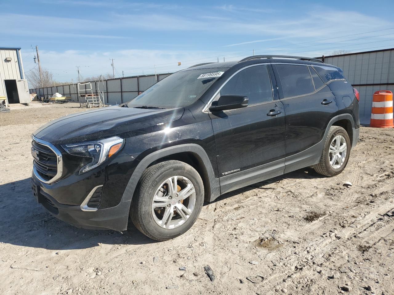 GMC TERRAIN SL 2020