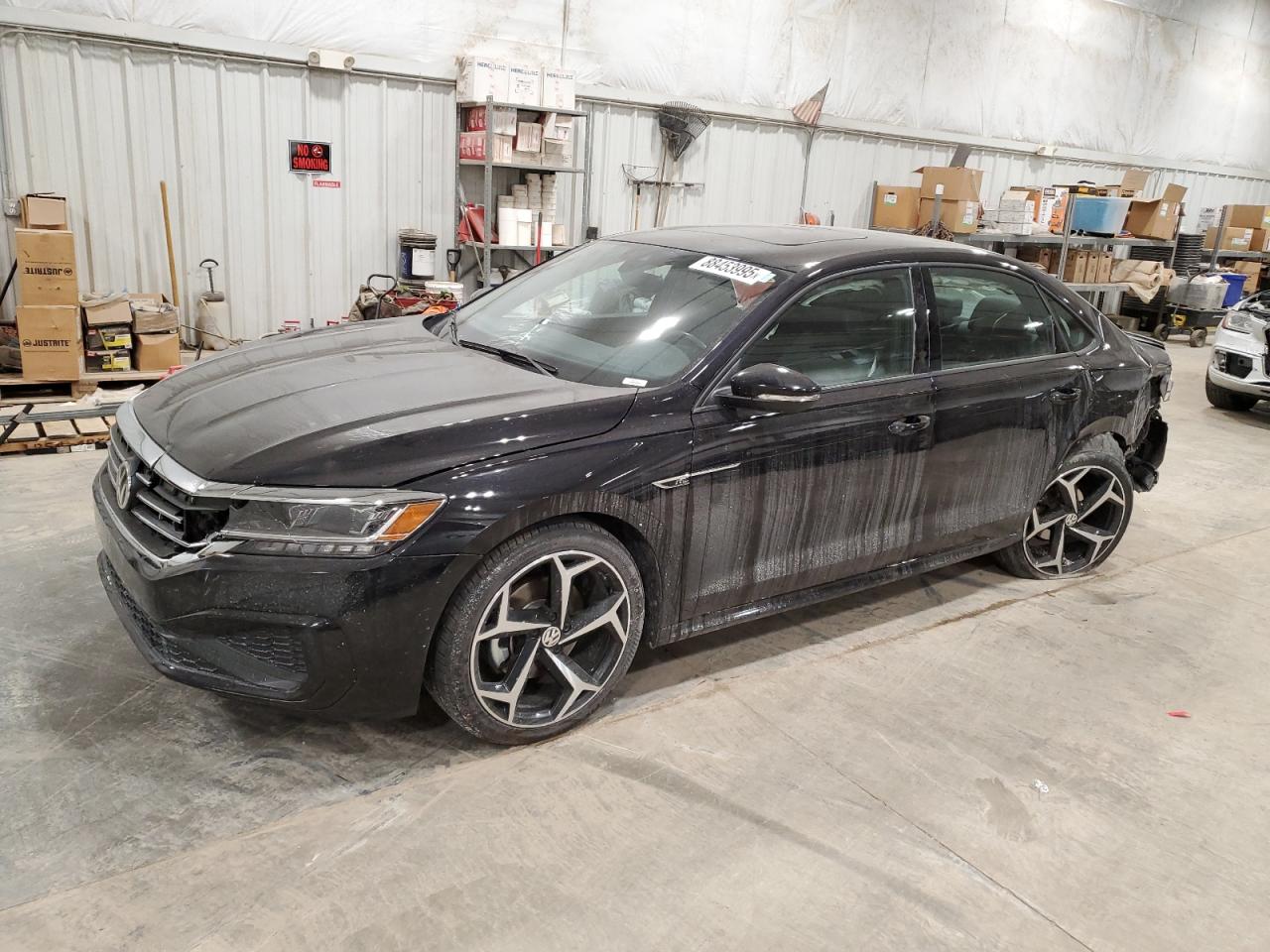 VOLKSWAGEN PASSAT R-L 2021