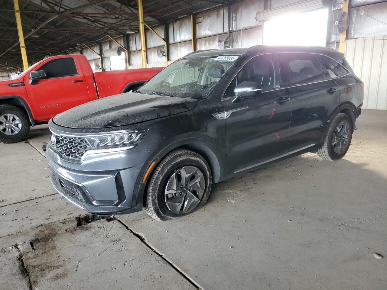 KIA SORENTO EX 2021