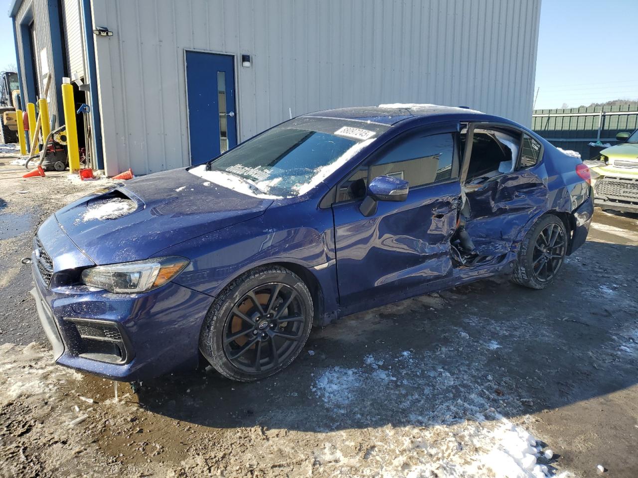 SUBARU WRX LIMITE 2020