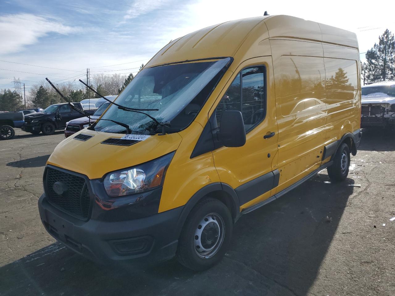 FORD TRANSIT T- 2020