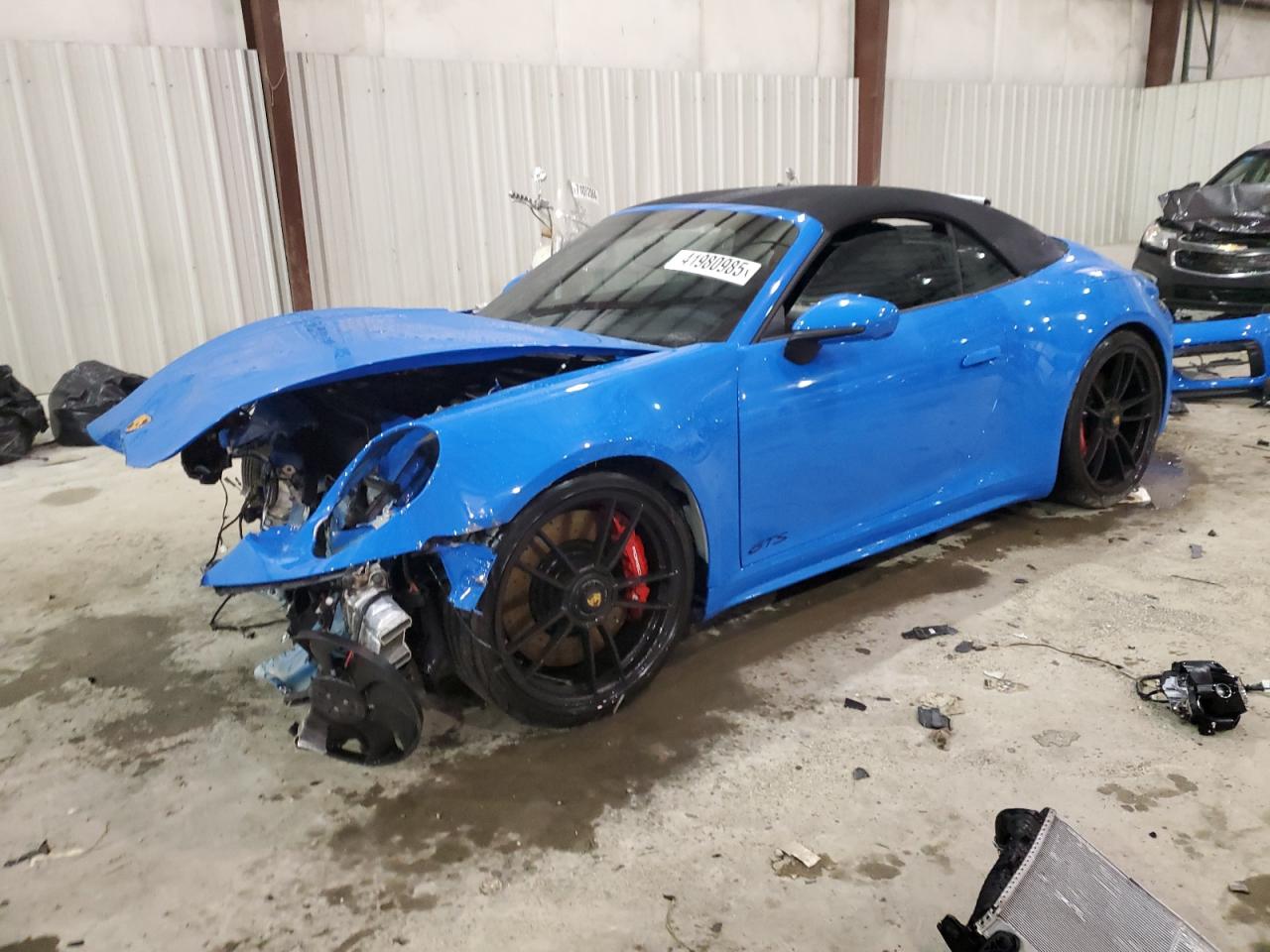 PORSCHE 911 CARRER 2024