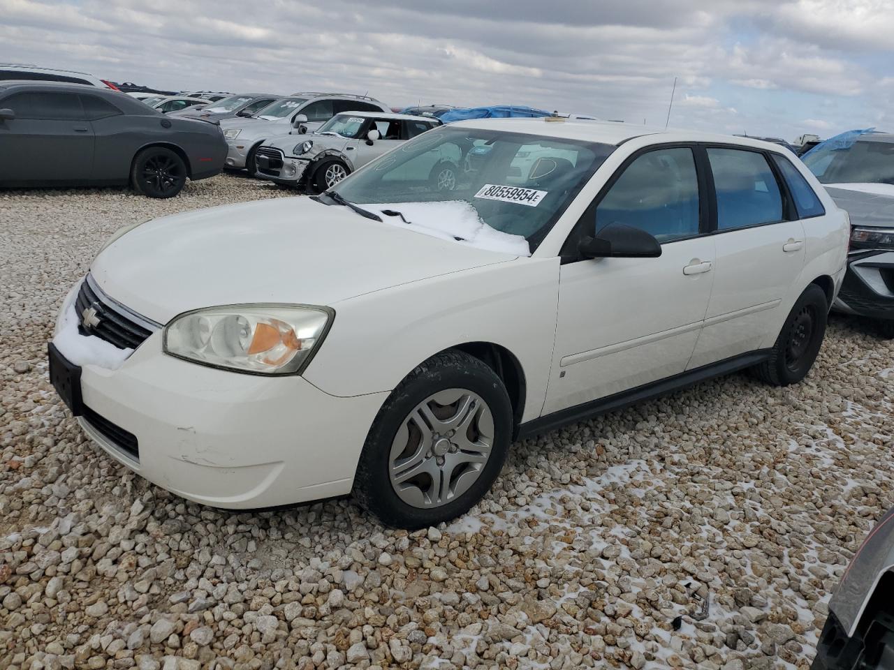 CHEVROLET MALIBU MAX 2006