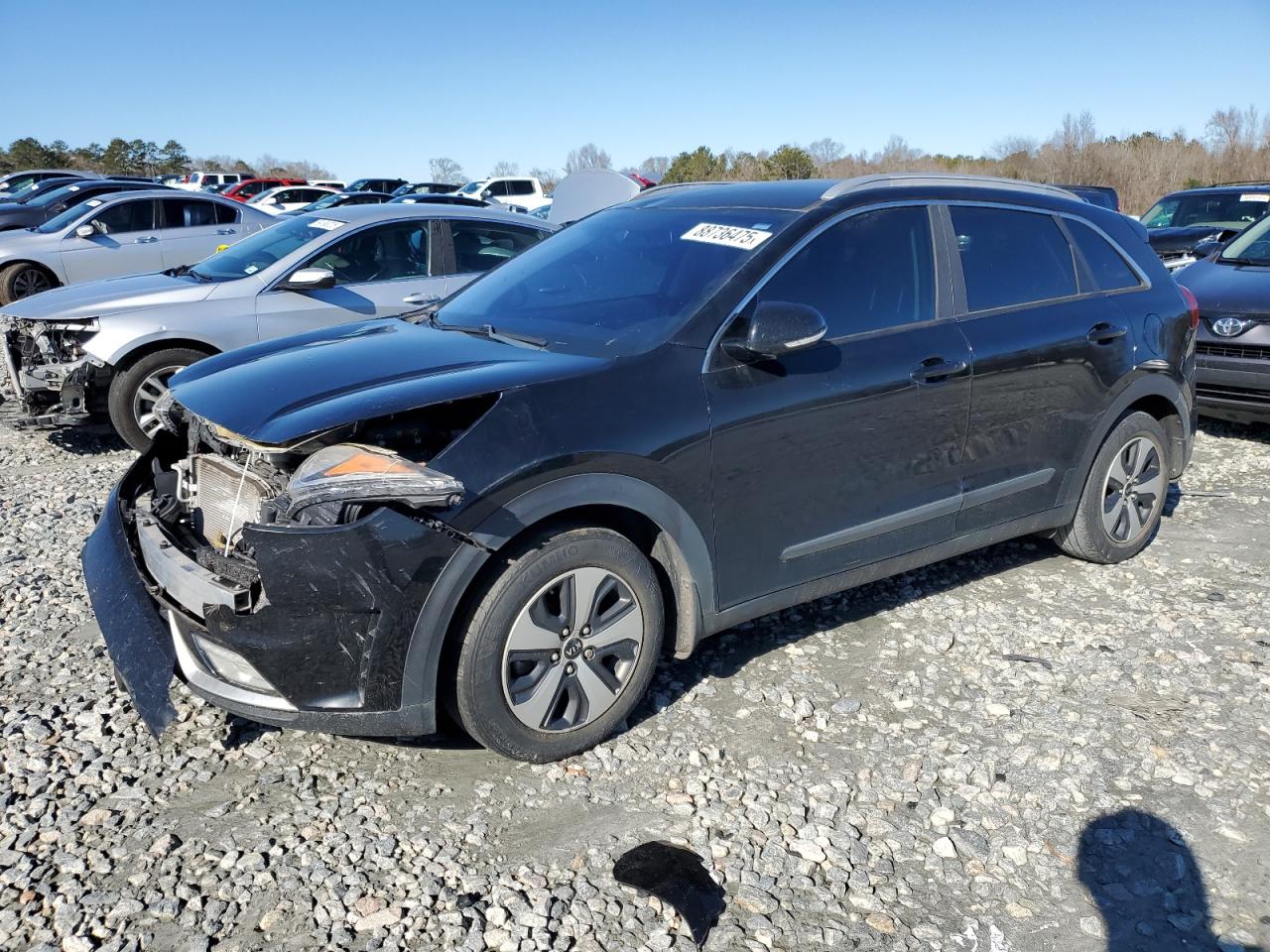 KIA NIRO EX 2018
