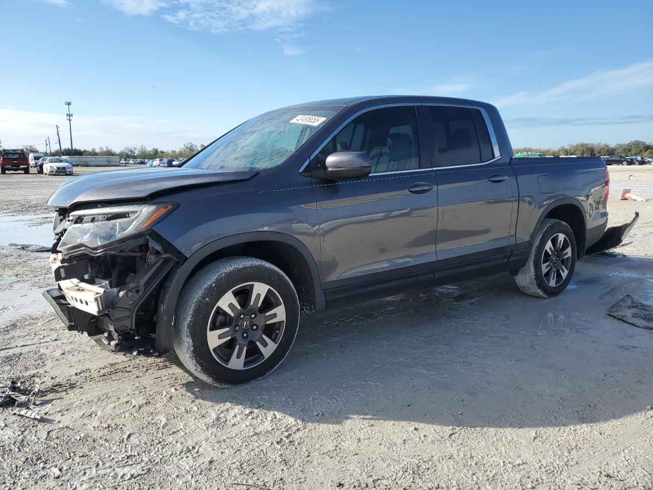 HONDA RIDGELINE 2019