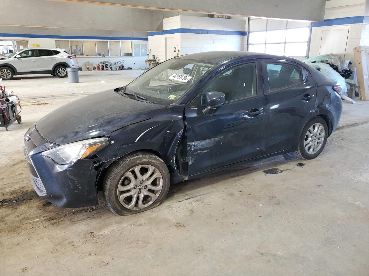 TOYOTA YARIS IA 2017