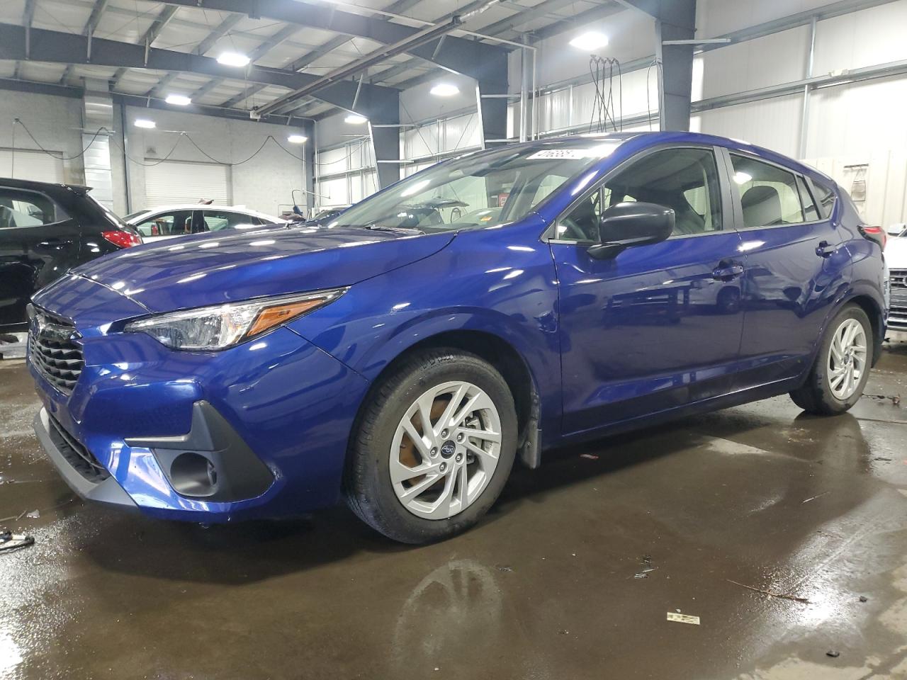 SUBARU IMPREZA 2024