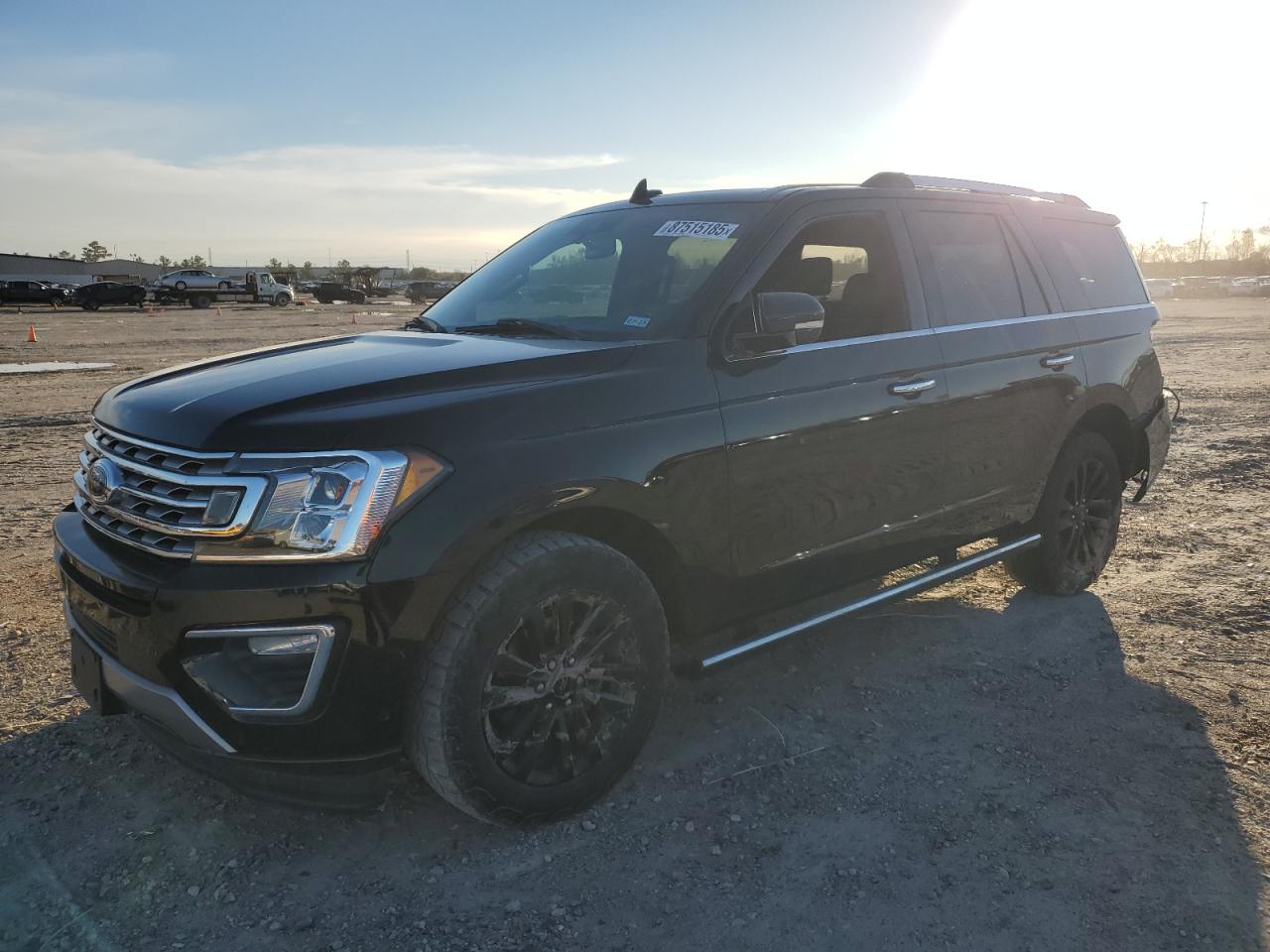 FORD EXPEDITION 2018