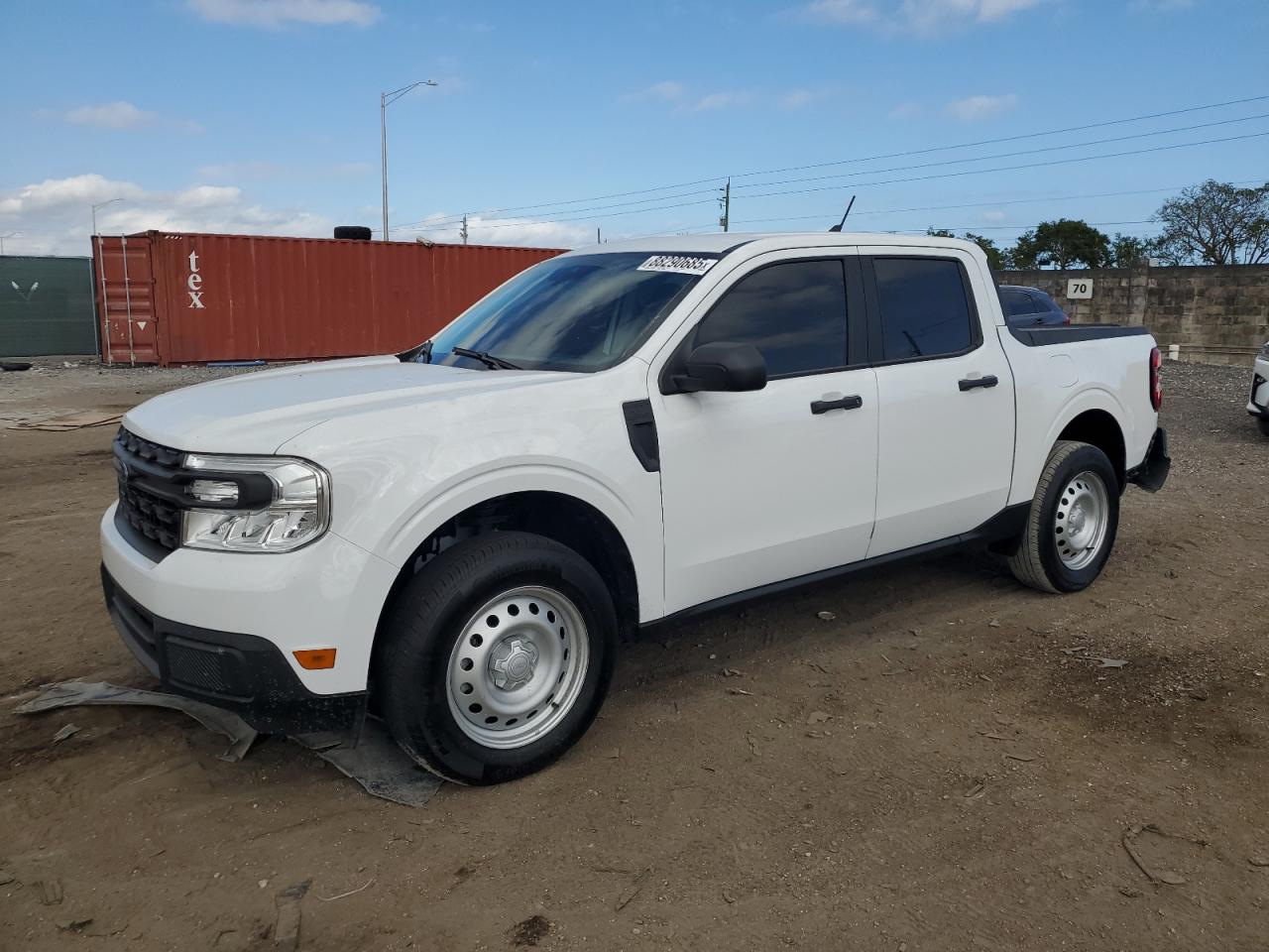 FORD MAVERICK X 2024
