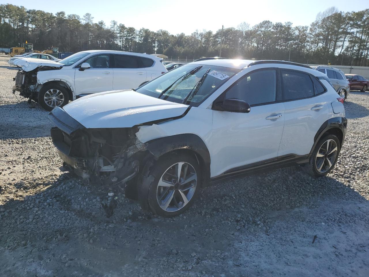 HYUNDAI KONA NIGHT 2021