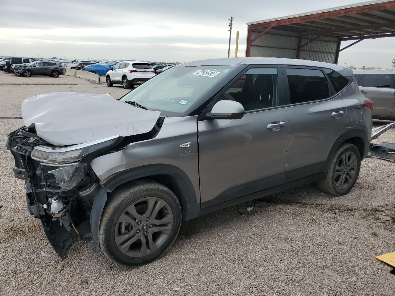 KIA SELTOS LX 2022