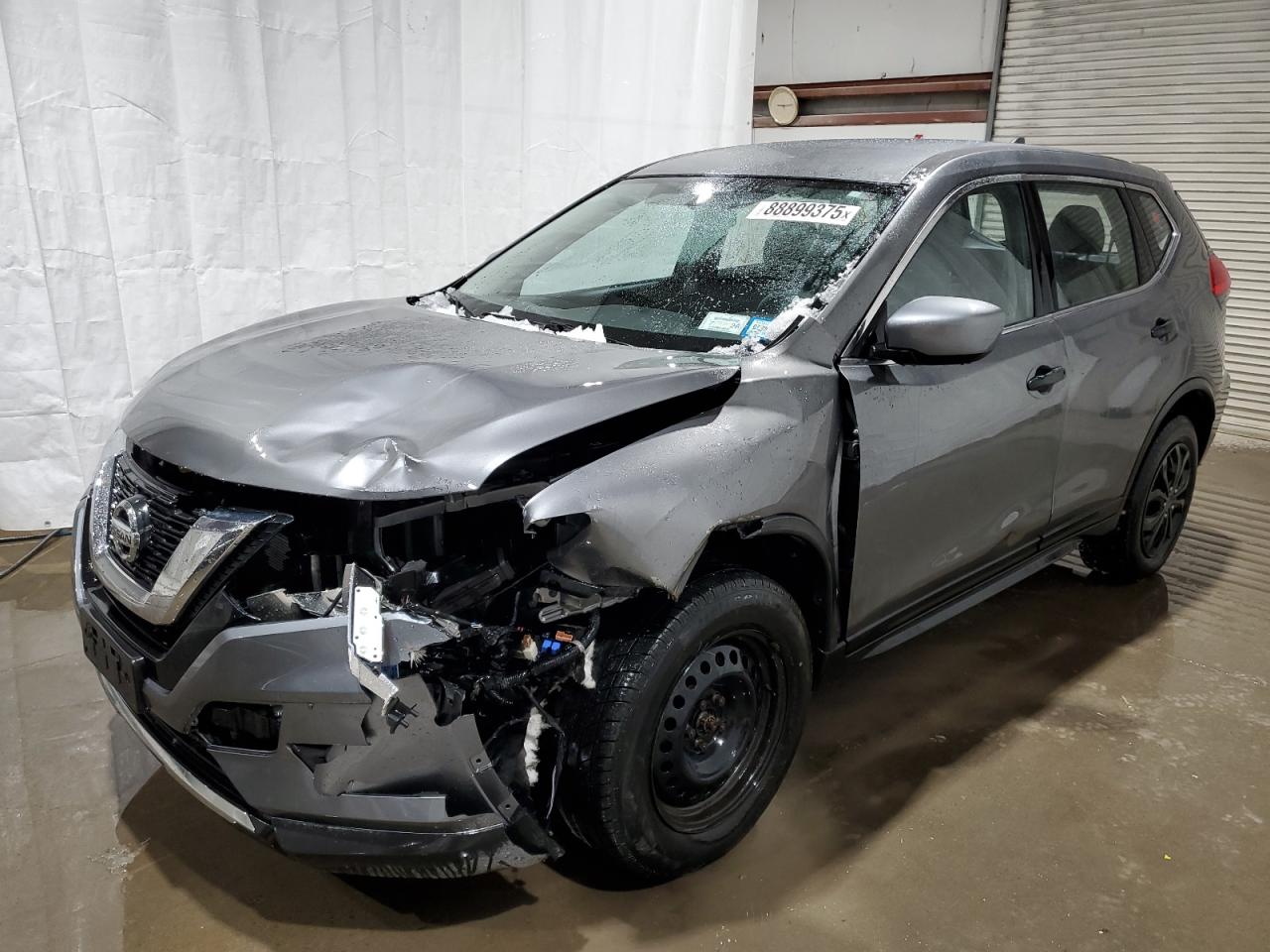 NISSAN ROGUE S 2017