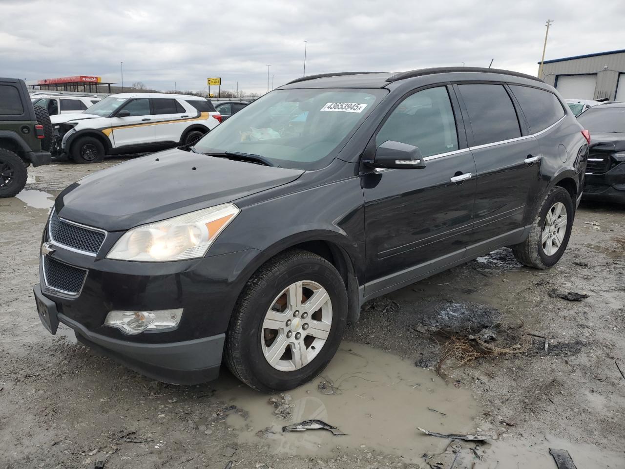 CHEVROLET TRAVERSE L 2011