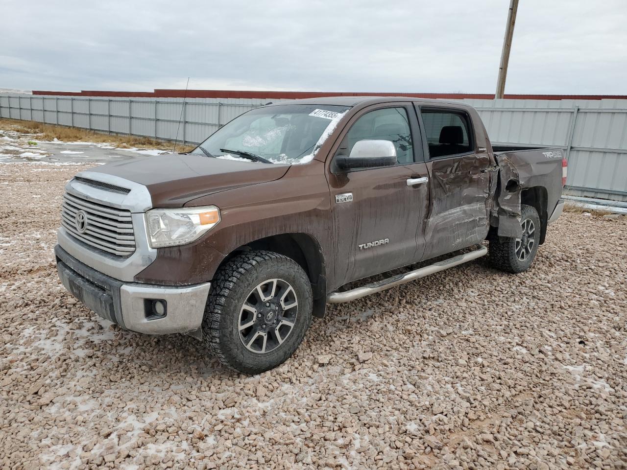 TOYOTA TUNDRA CRE 2015