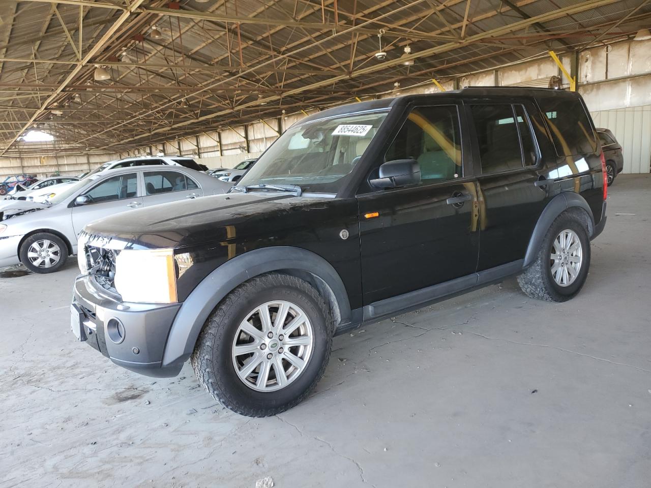 LAND ROVER LR3 HSE 2006