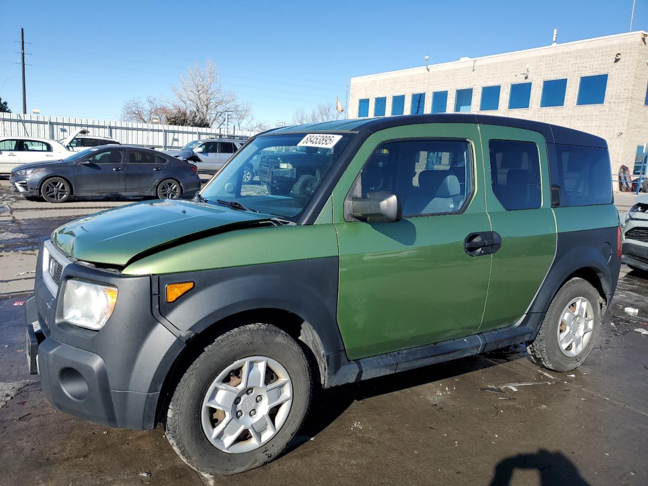 HONDA ELEMENT LX 2006