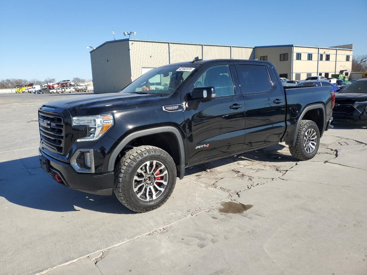 GMC SIERRA K15 2021