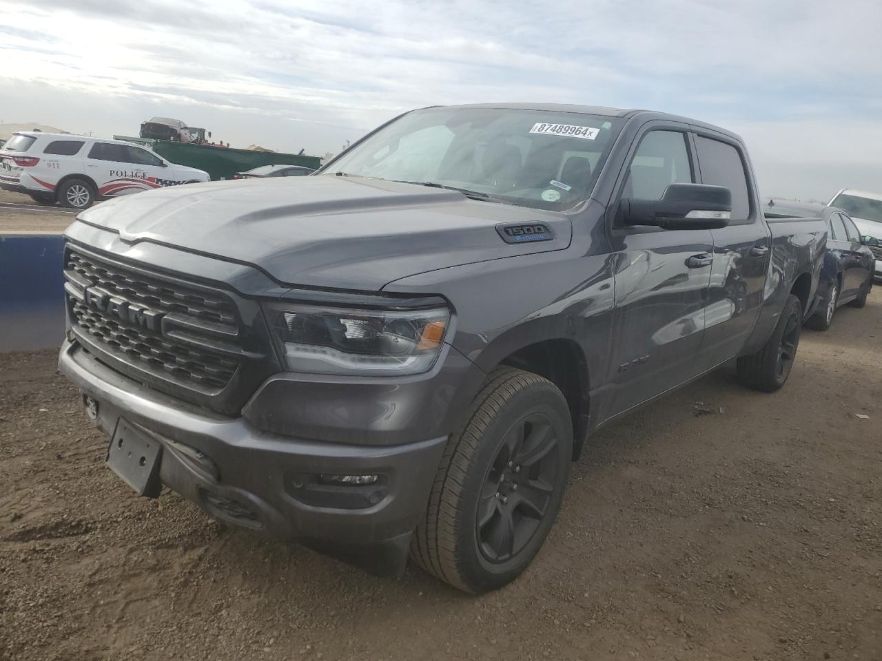 RAM 1500 BIG H 2022