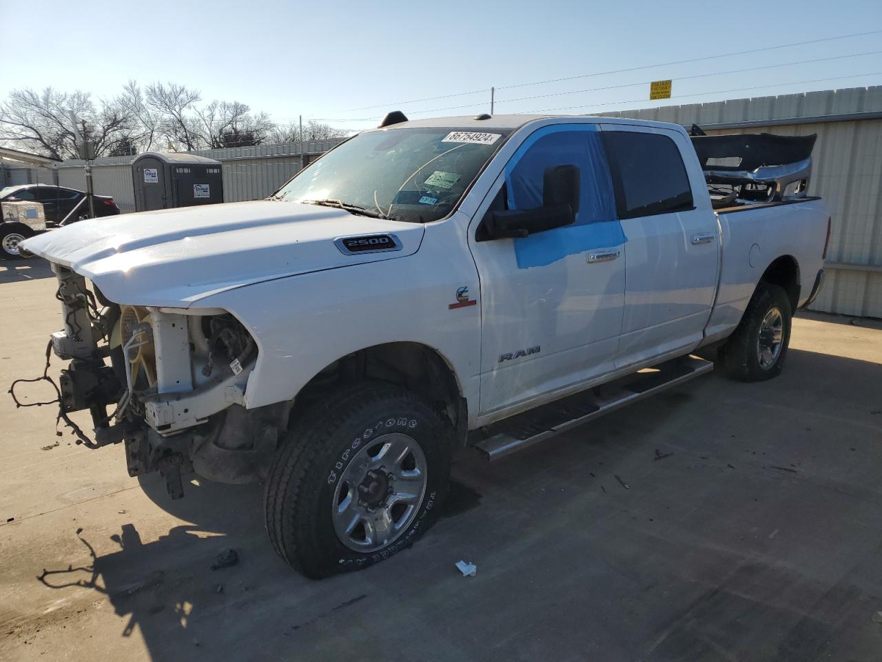 RAM 2500 BIG H 2019