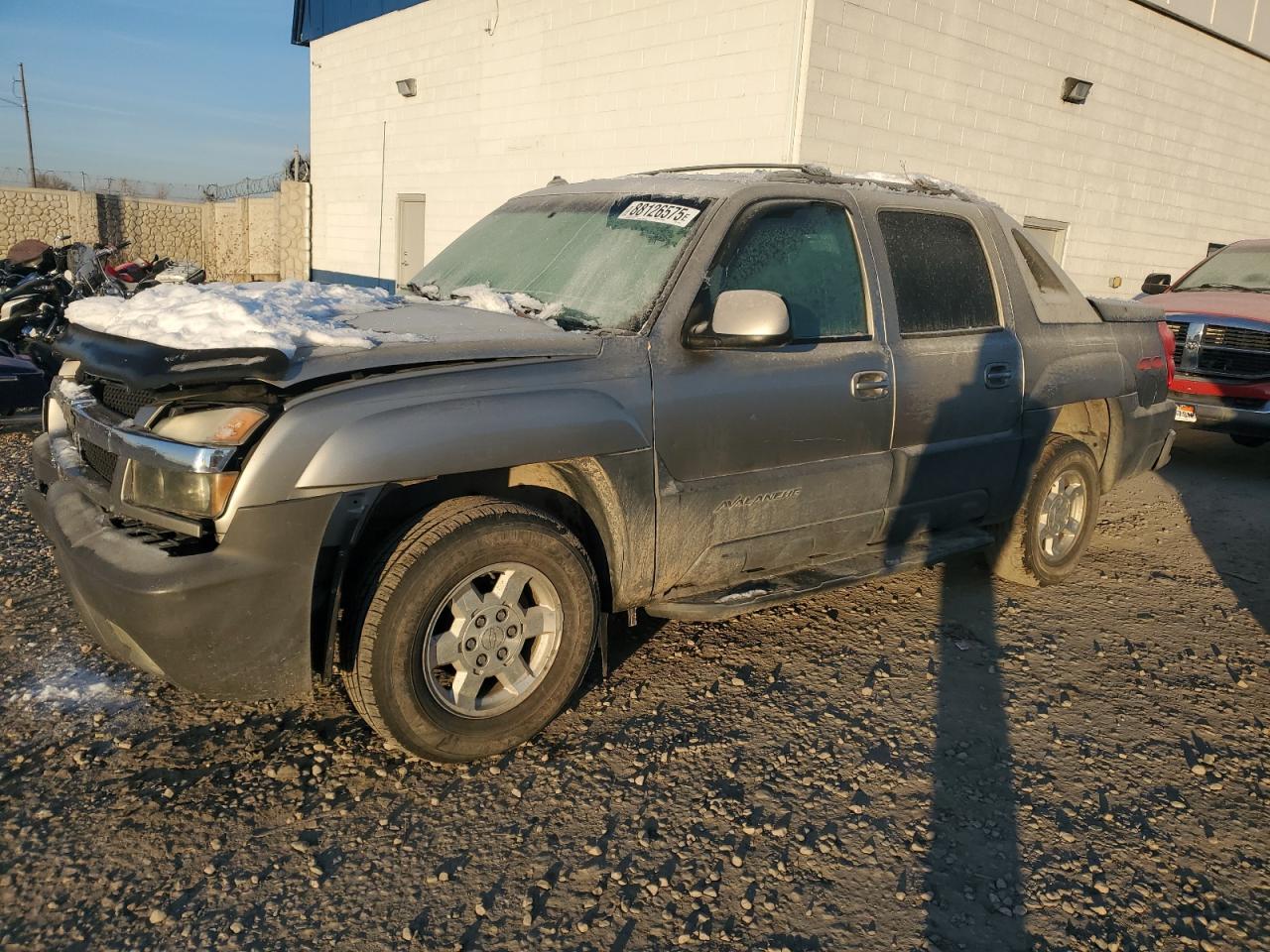 CHEVROLET AVALANCHE 2003