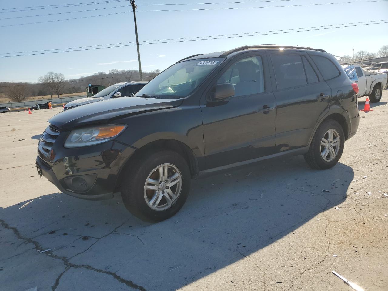 HYUNDAI SANTA FE G 2012