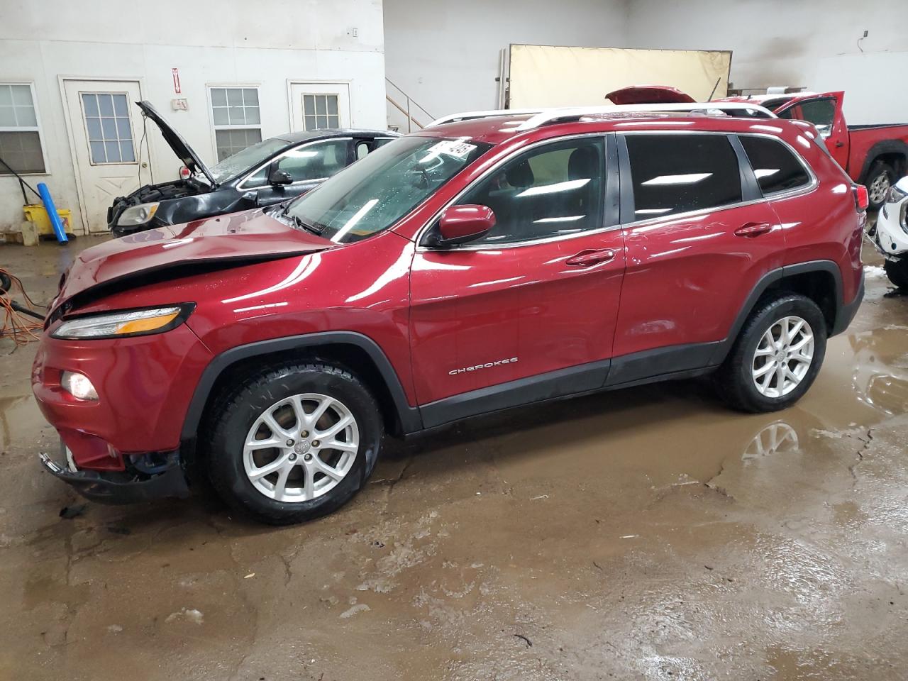 JEEP CHEROKEE L 2015