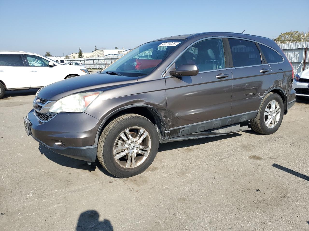 HONDA CR-V EXL 2010