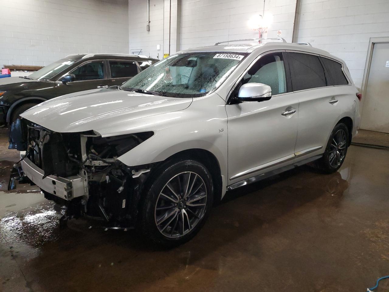 INFINITI QX60 2016