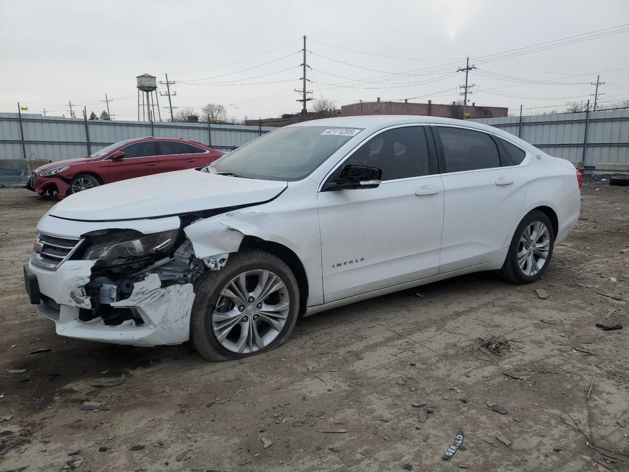 CHEVROLET IMPALA LT 2014