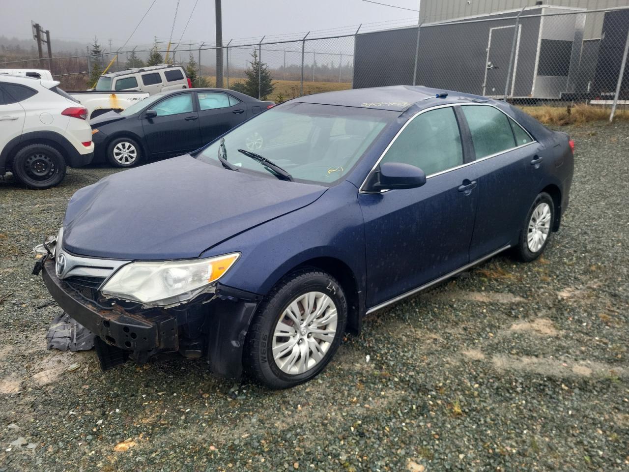 TOYOTA CAMRY L 2014