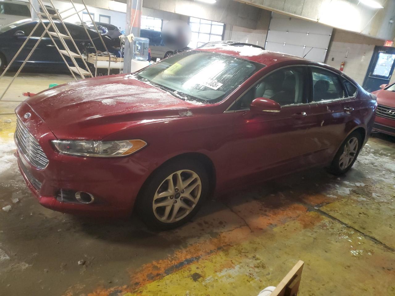 FORD FUSION SE 2014