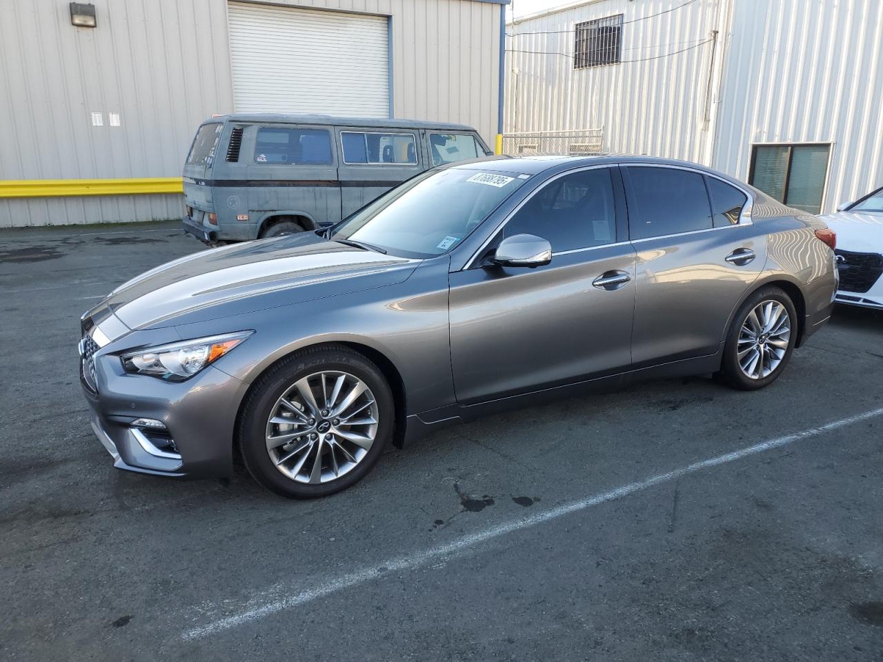 INFINITI Q50 LUXE 2024
