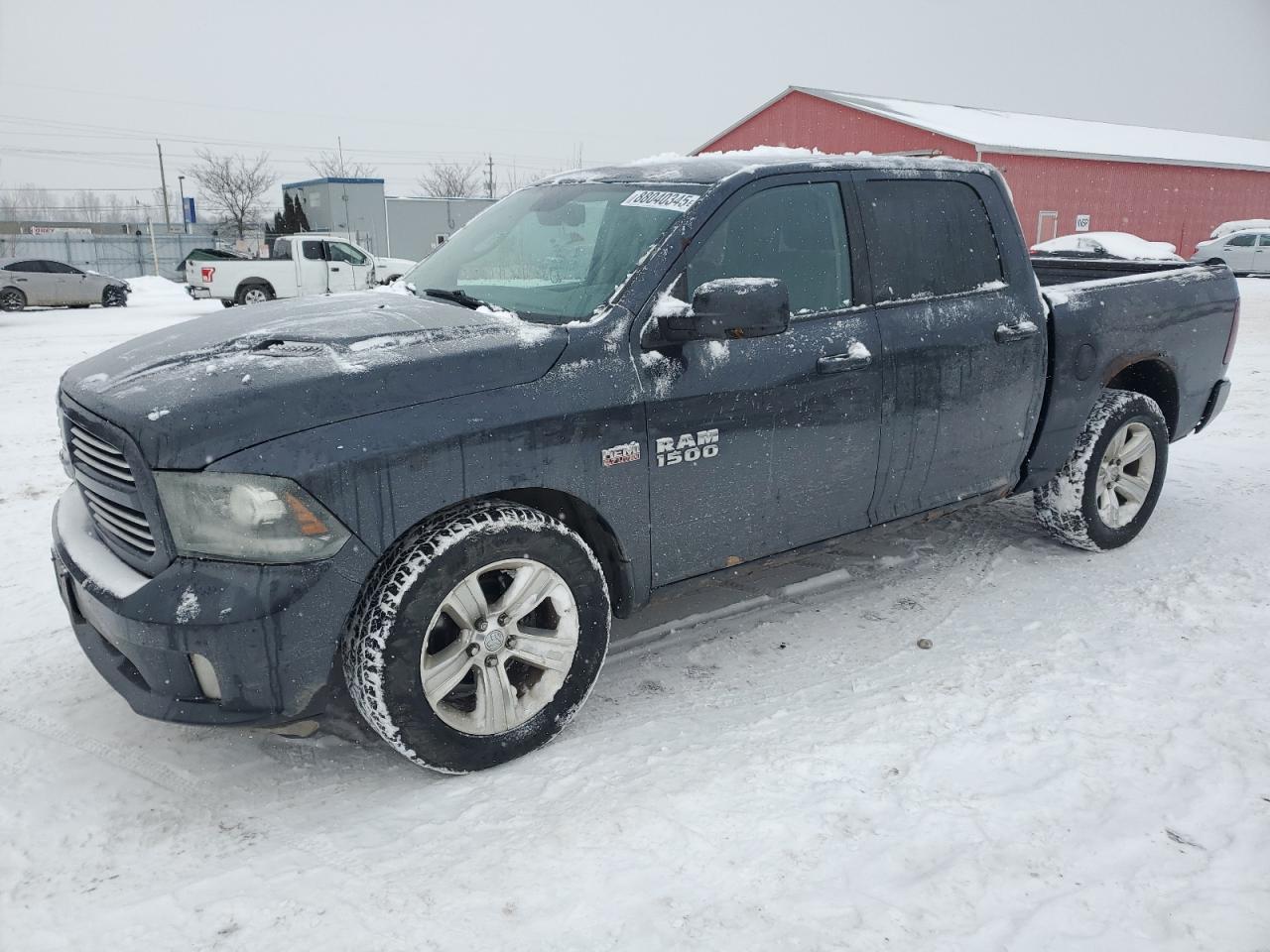 RAM 1500 SPORT 2013