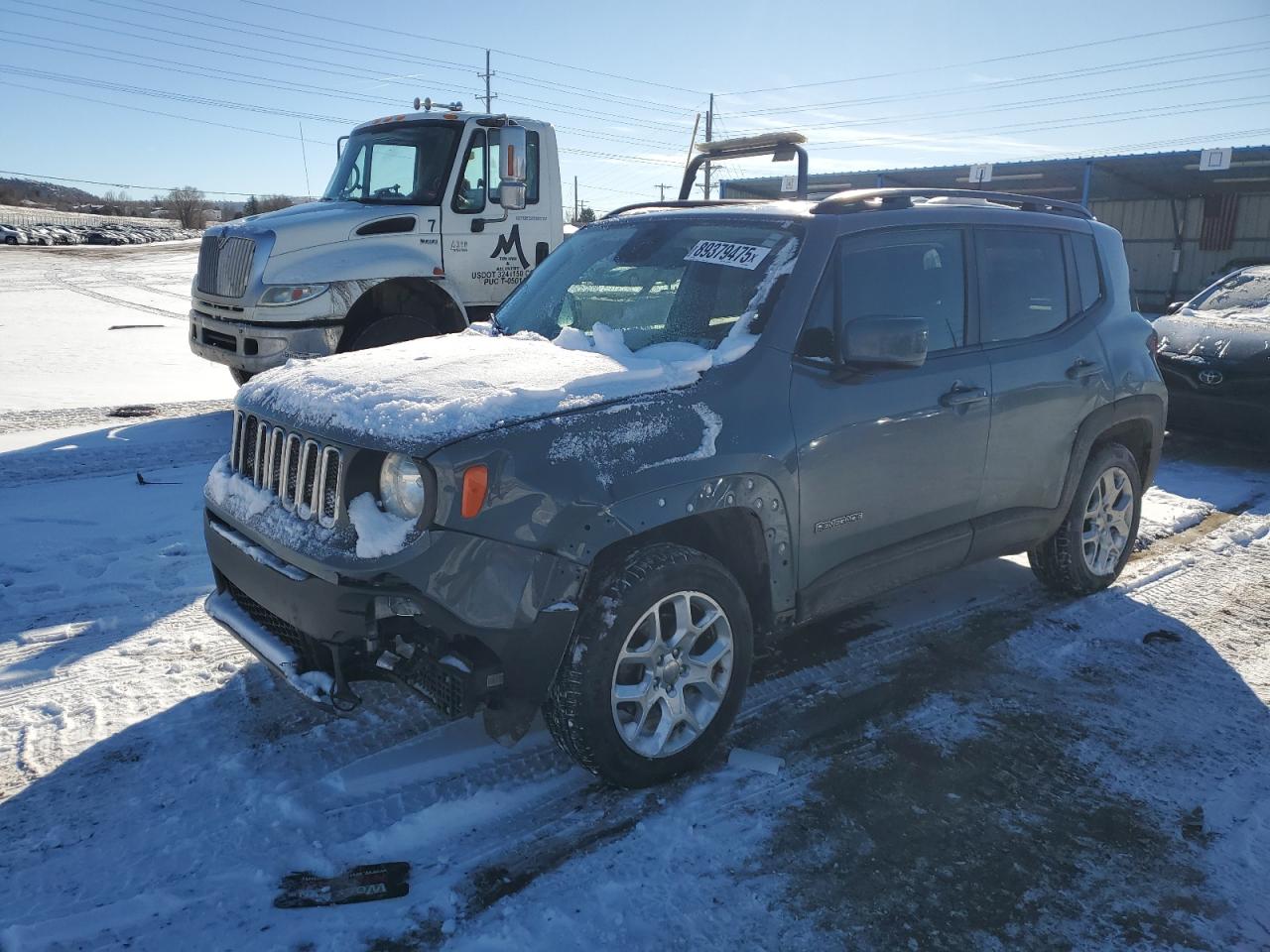 JEEP RENEGADE L 2018