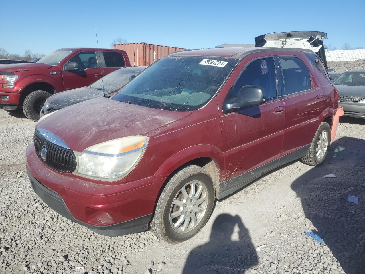 BUICK RENDEZVOUS 2006