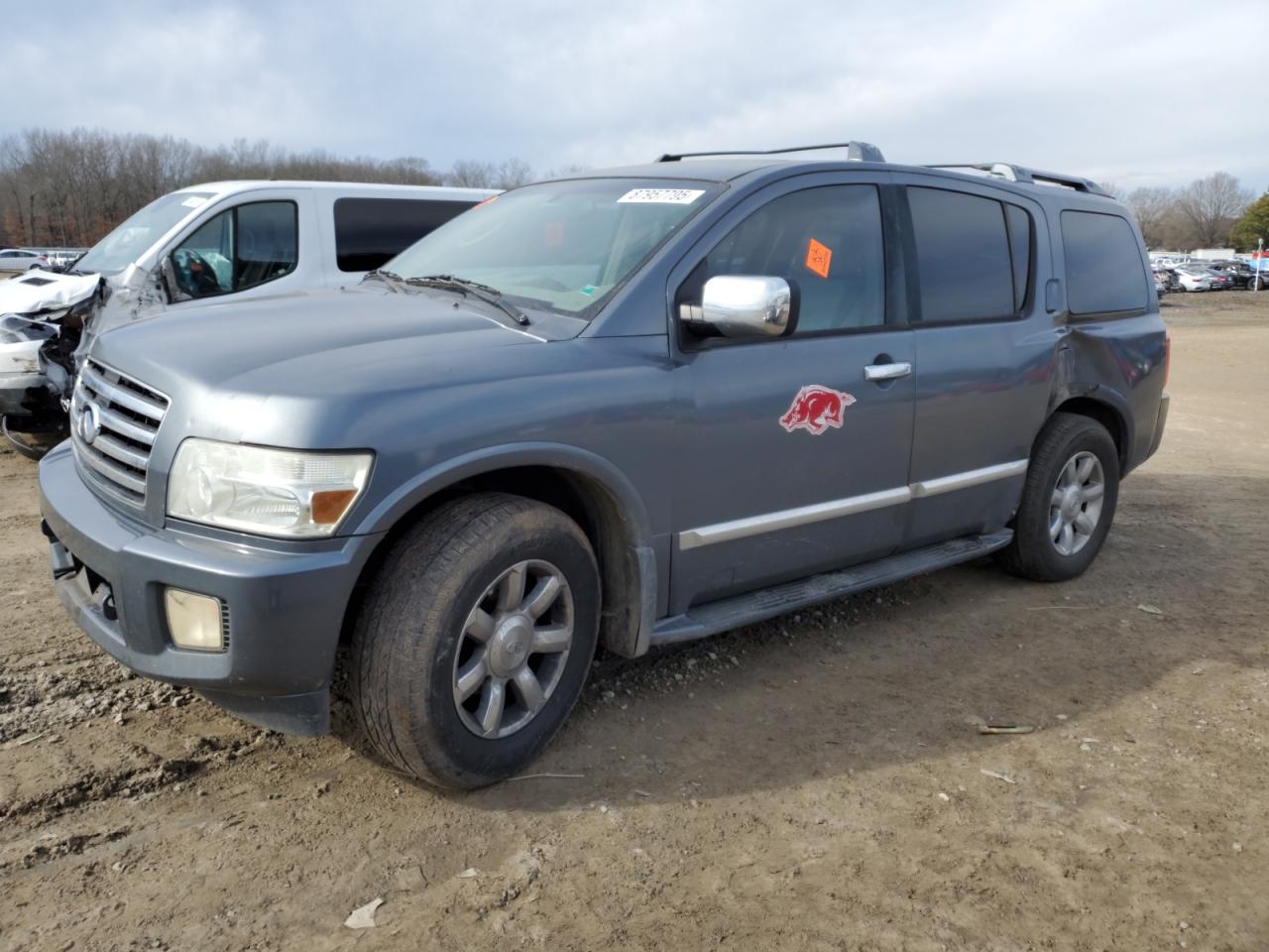 INFINITI QX55 LUXE 2004
