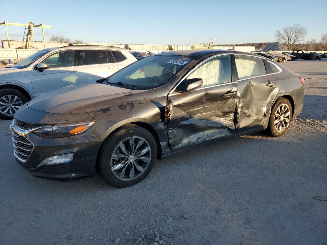 CHEVROLET MALIBU LT 2021