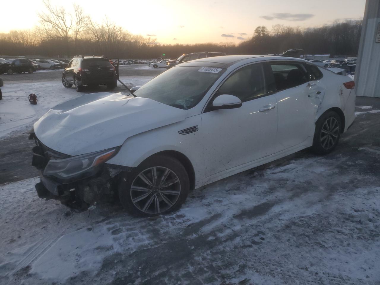 KIA OPTIMA EX 2019