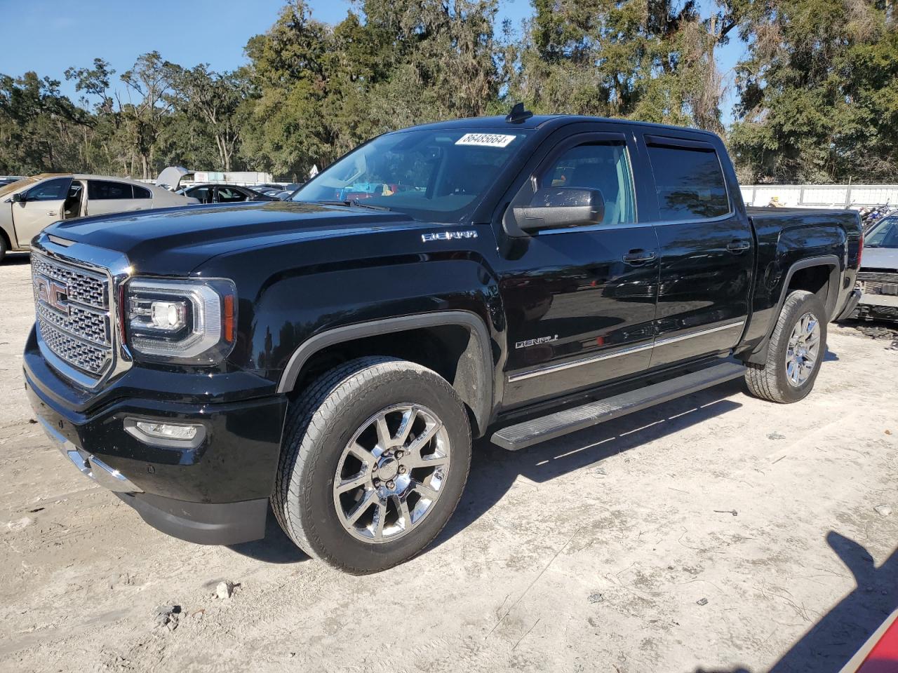 GMC SIERRA K15 2018