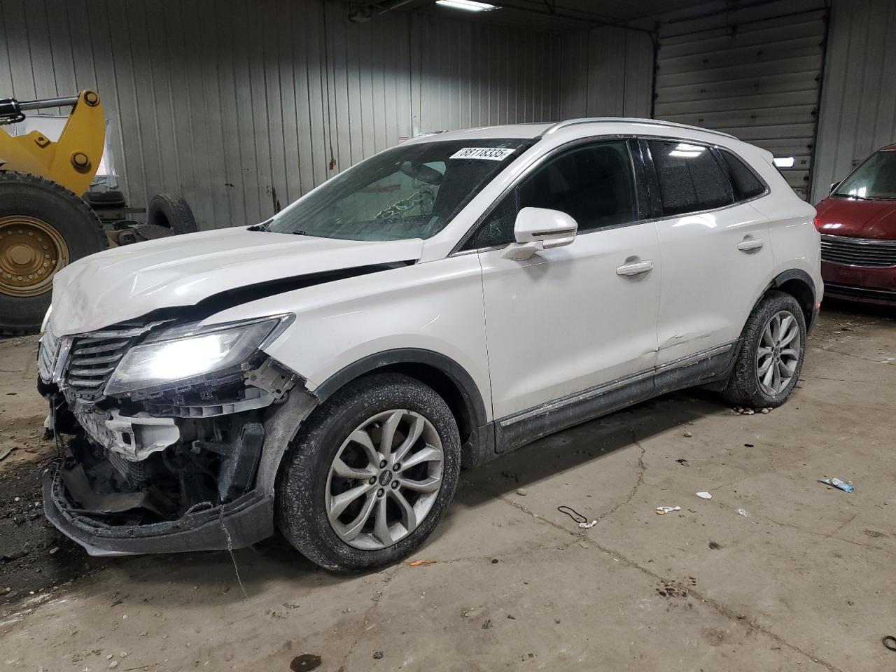 LINCOLN MKC 2015