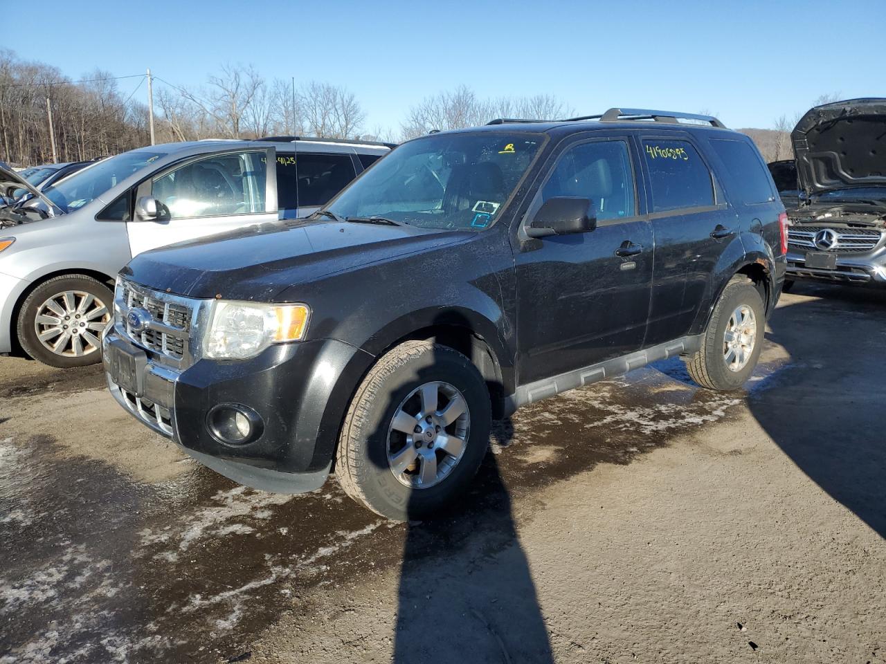 FORD ESCAPE LIM 2011