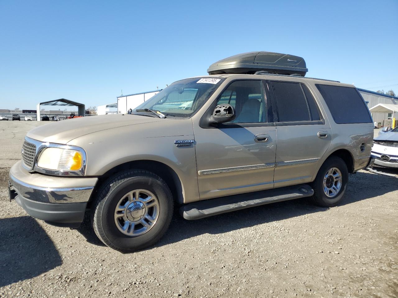 FORD EXPEDITION 2000