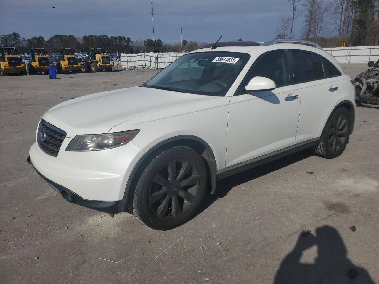 INFINITI FX35 2007